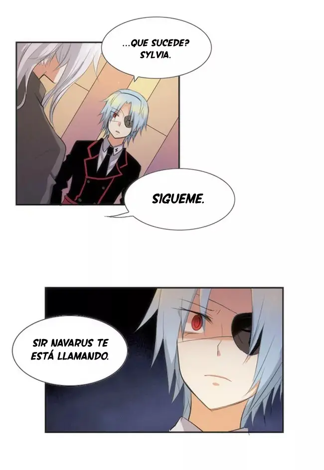Crepuscule capítulo 32, página 8