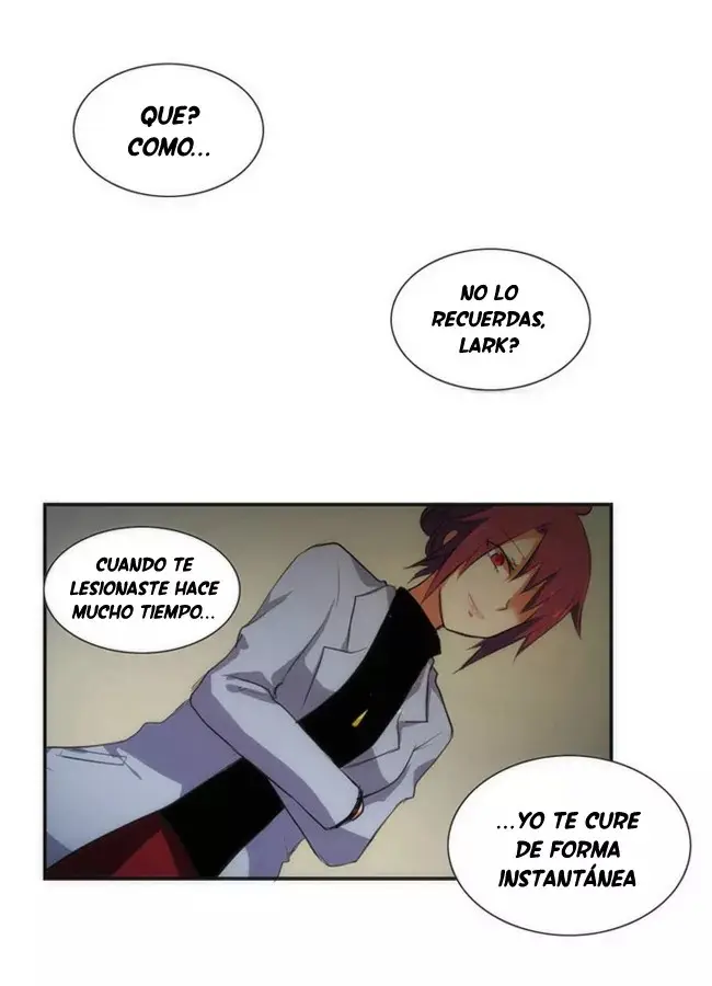 Crepuscule capítulo 32, página 20