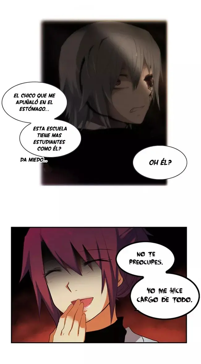 Crepuscule capítulo 32, página 26