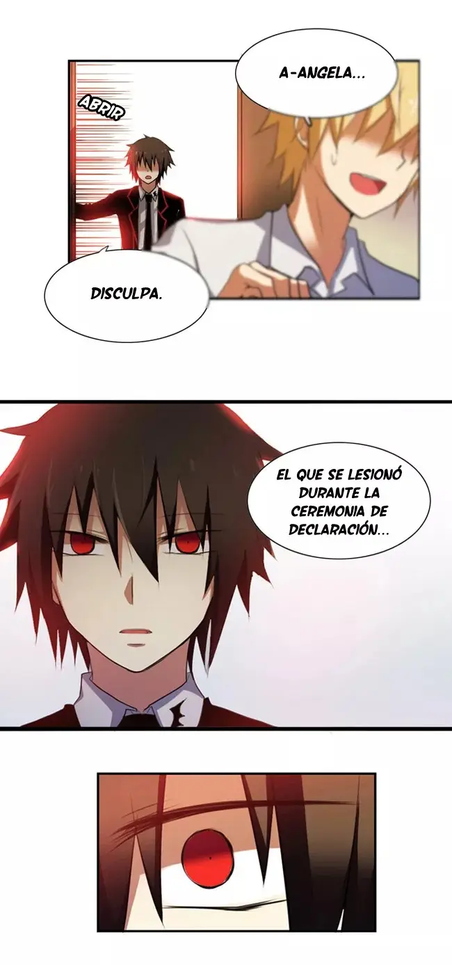 Crepuscule capítulo 32, página 28