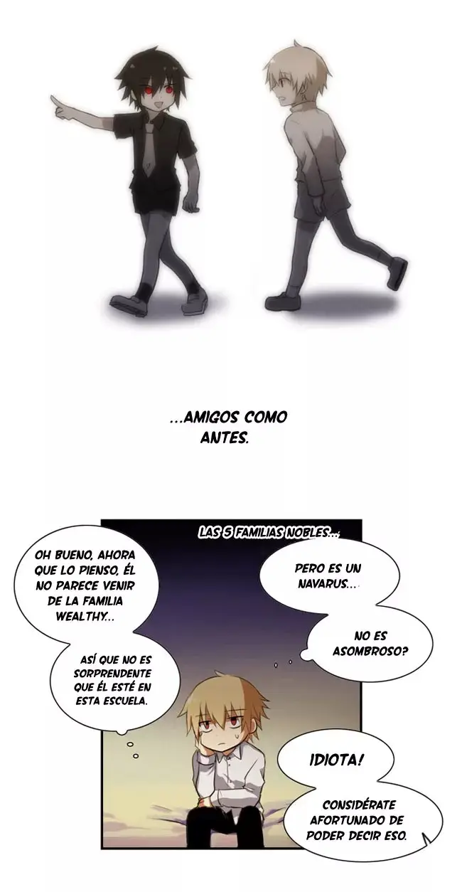 Crepuscule capítulo 33, página 16