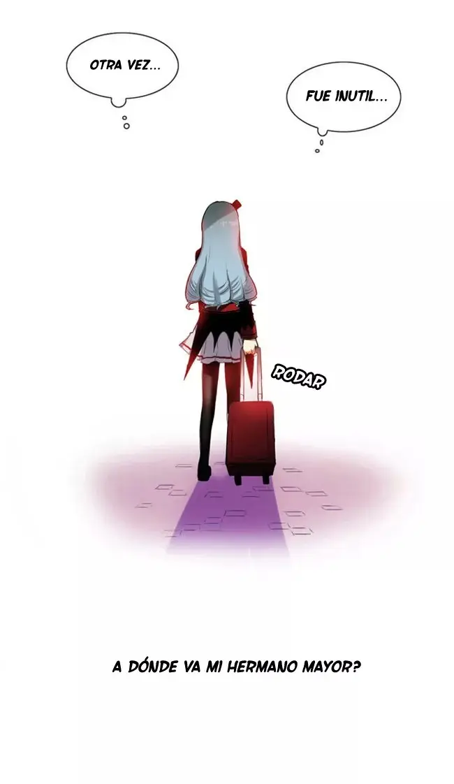 Crepuscule capítulo 34, página 6