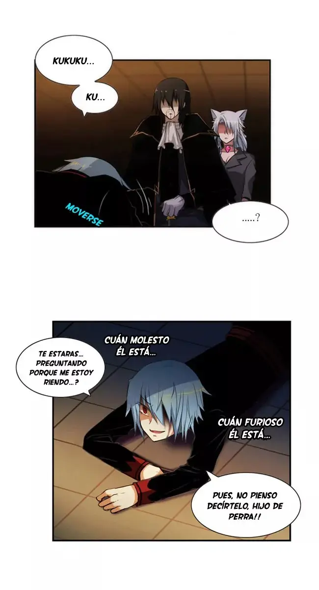 Crepuscule capítulo 34, página 31