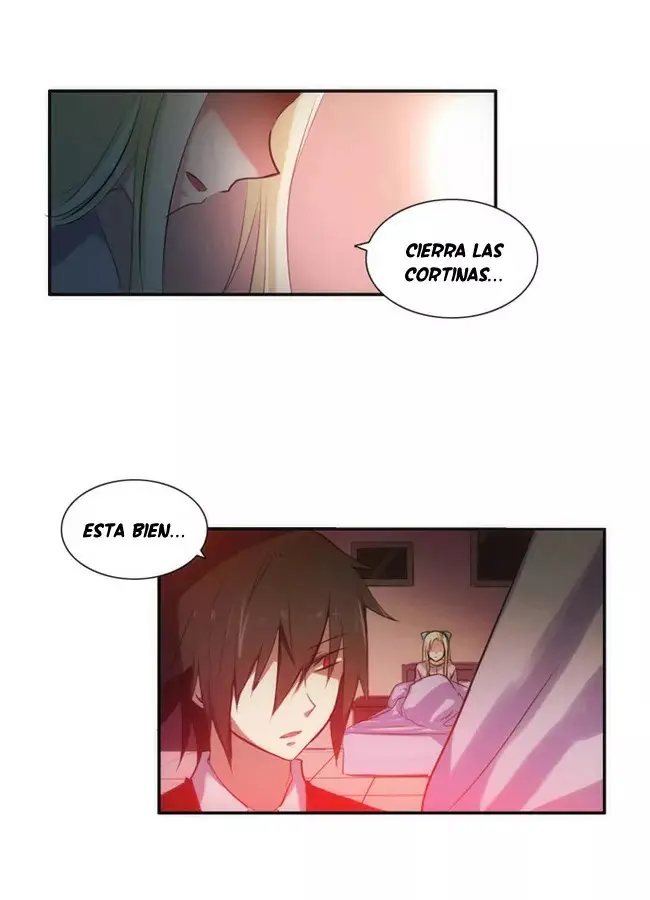 Crepuscule capítulo 35, página 3