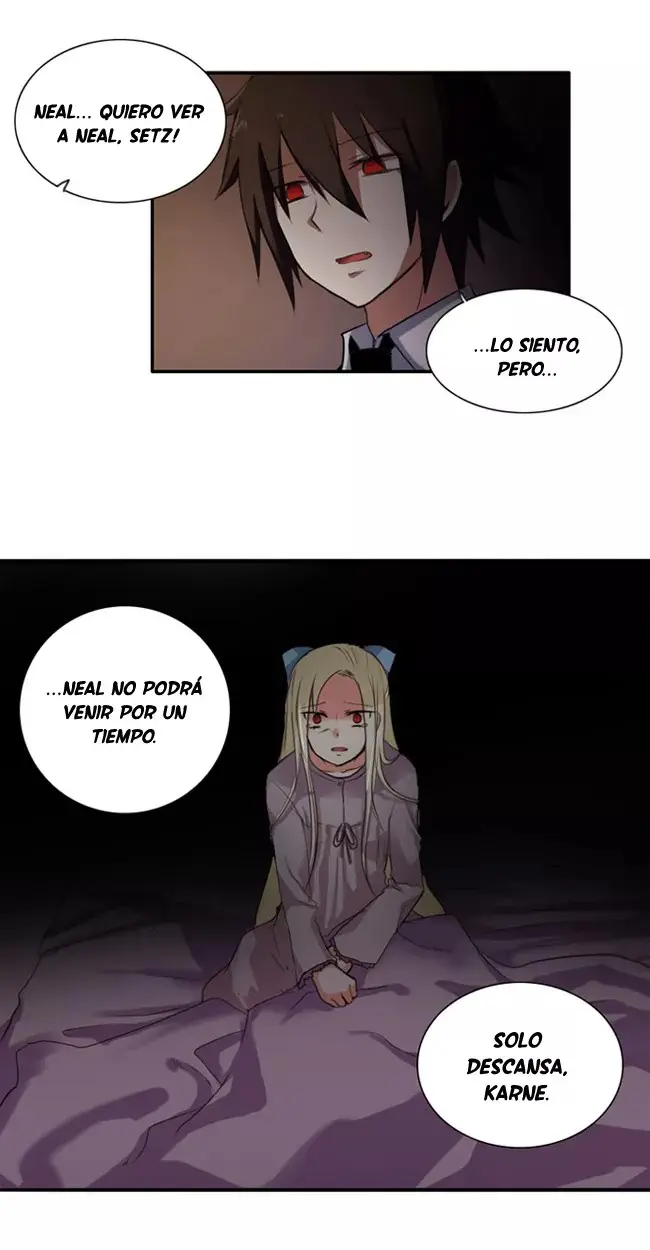 Crepuscule capítulo 35, página 7