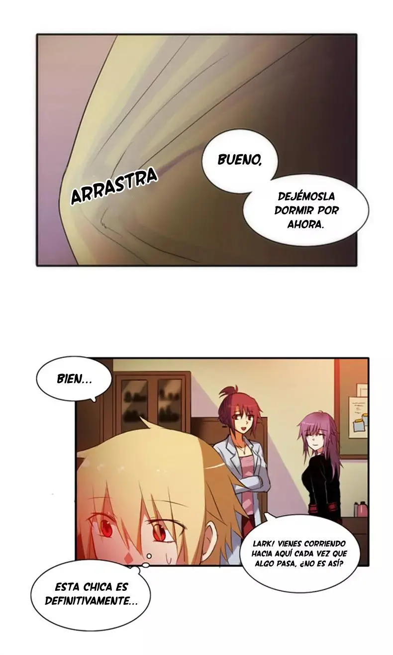 Crepuscule capítulo 37, página 8