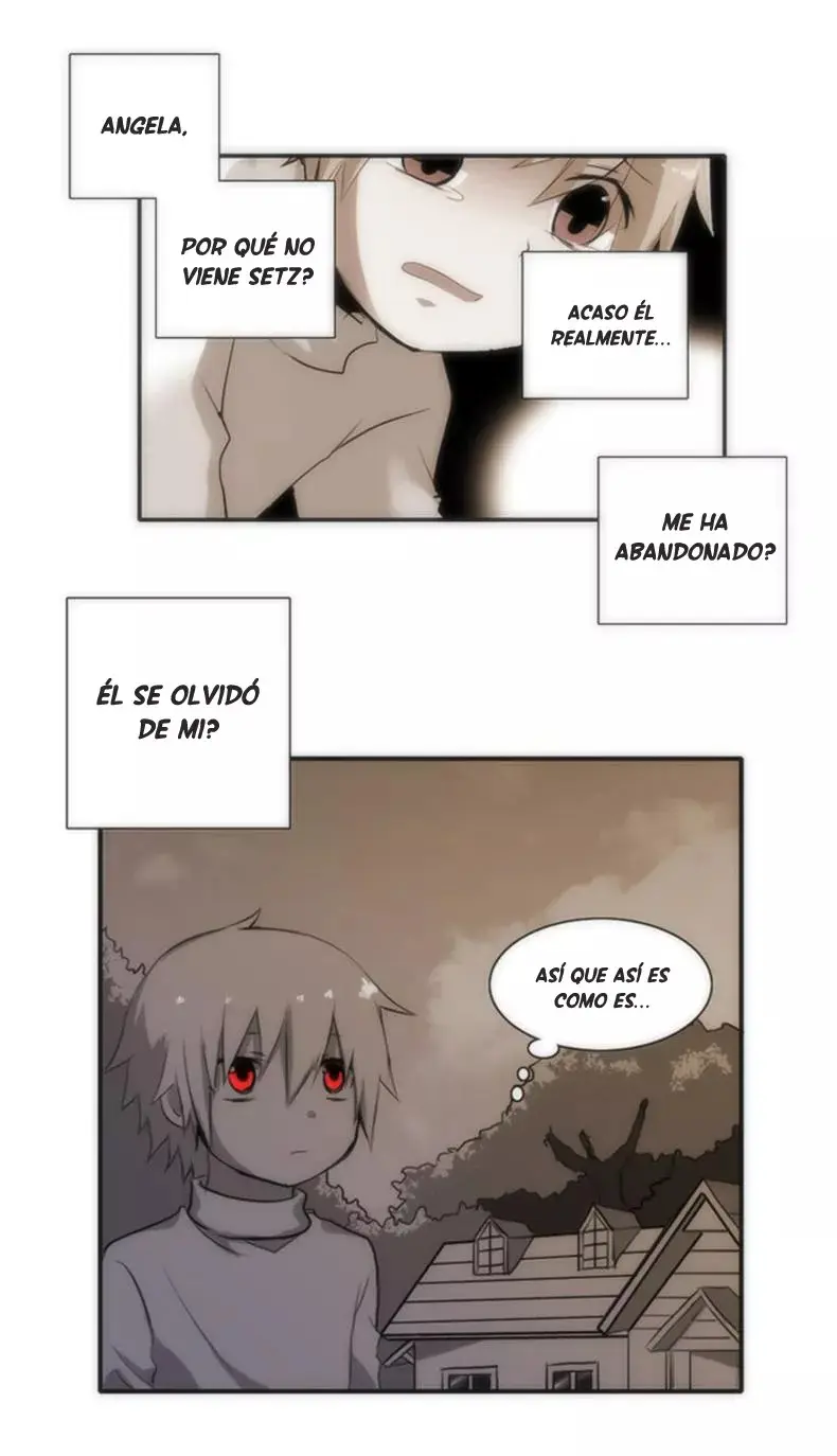 Crepuscule capítulo 37, página 21