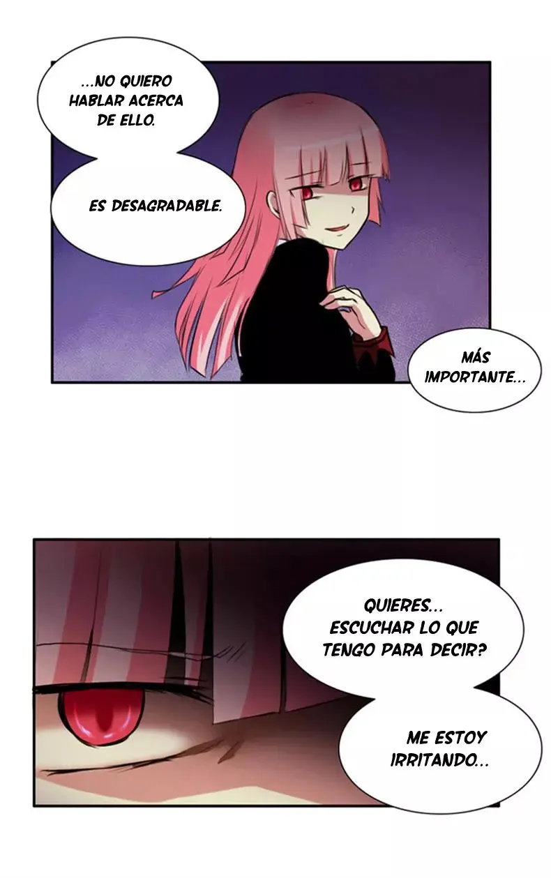 Crepuscule capítulo 38, página 15