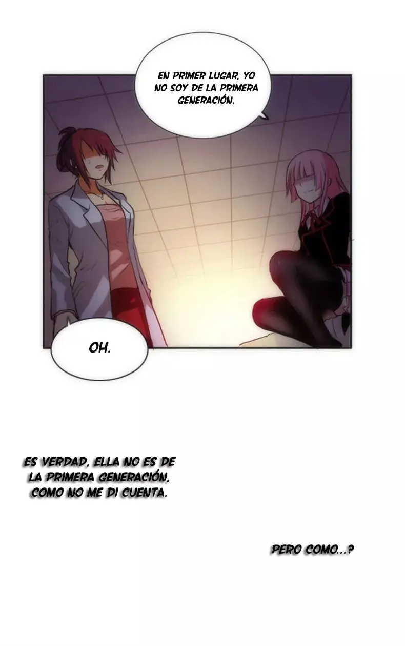 Crepuscule capítulo 38, página 27