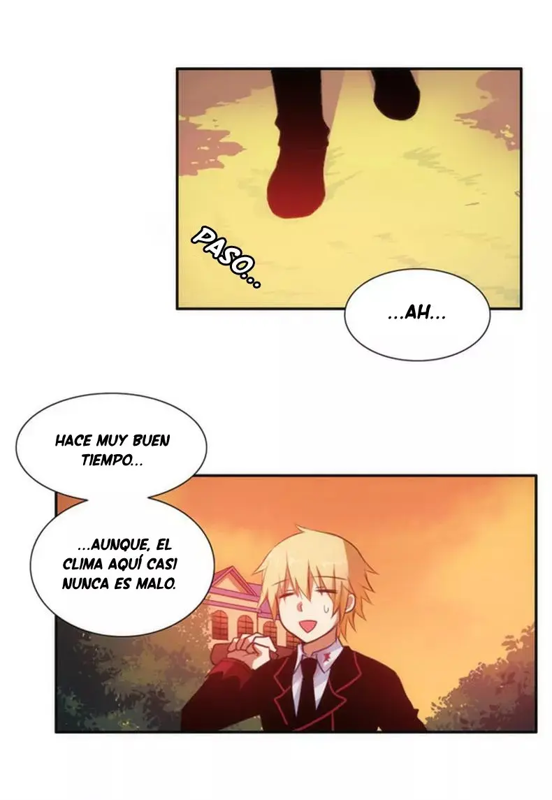 Crepuscule capítulo 39, página 9