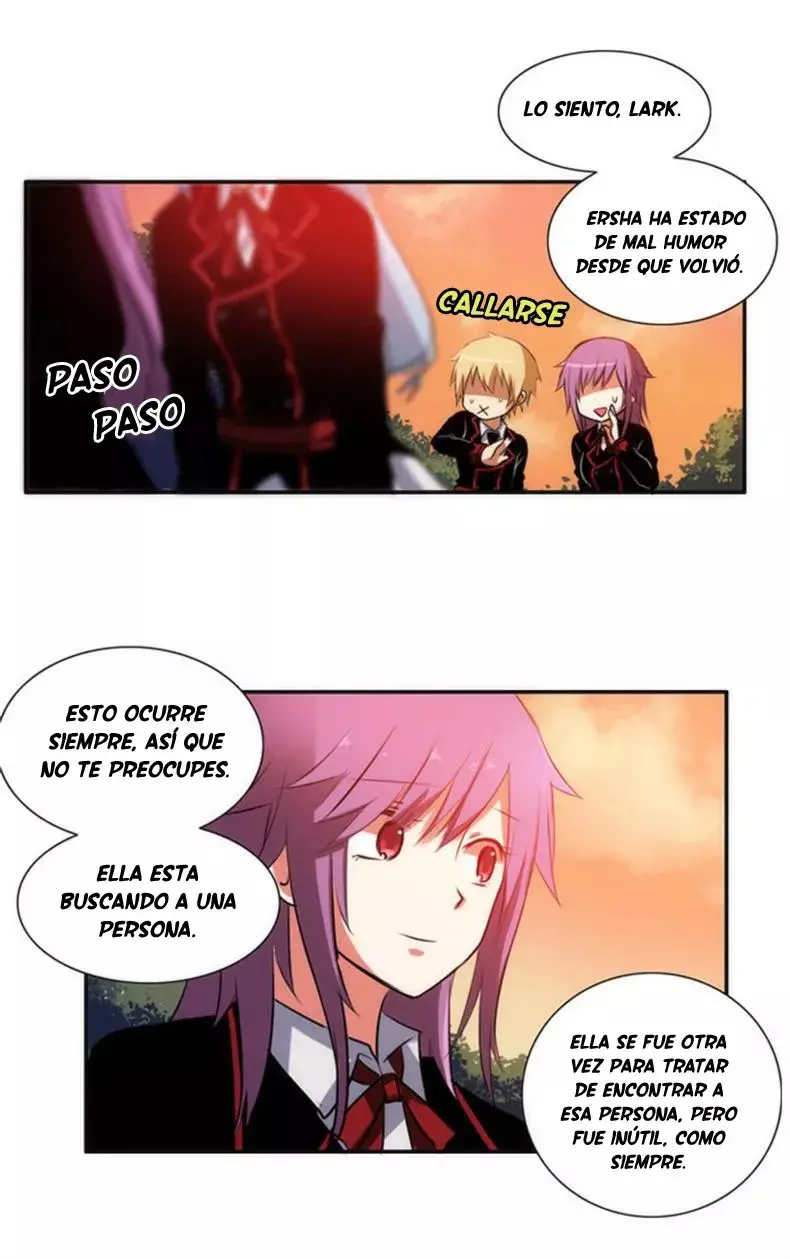 Crepuscule capítulo 39, página 12
