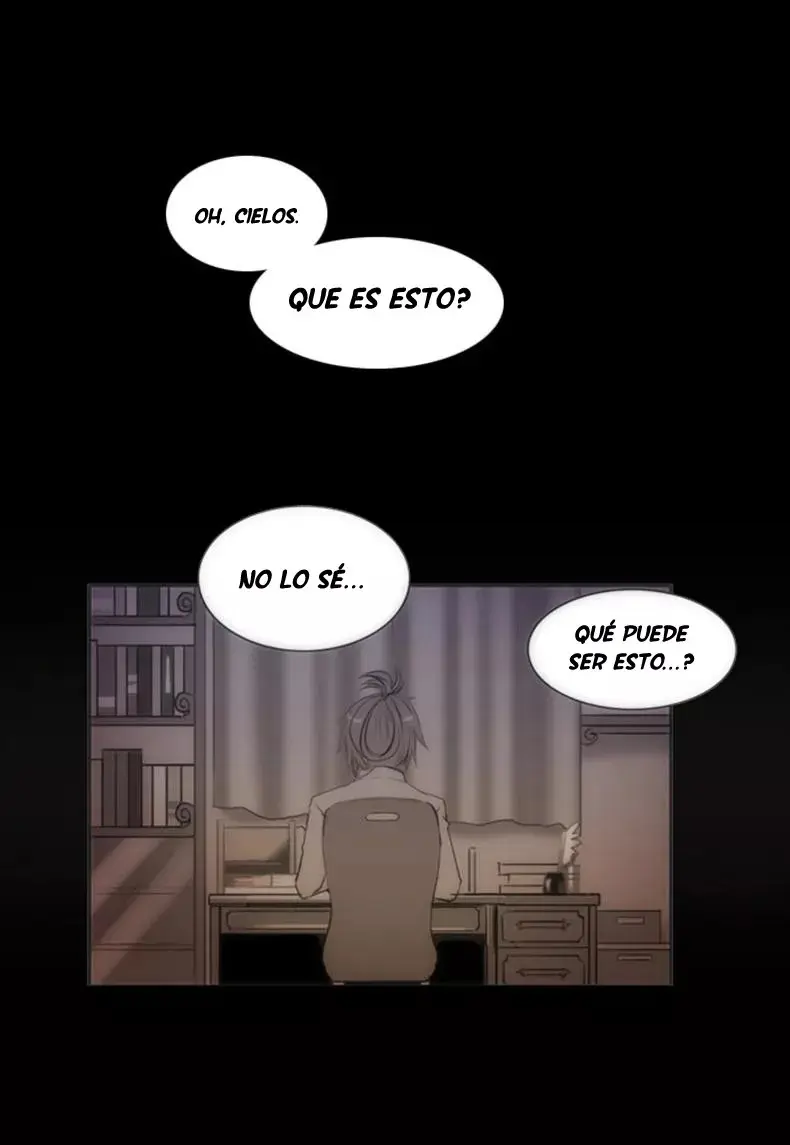 Crepuscule capítulo 39, página 17