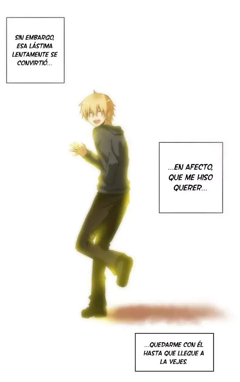 Crepuscule capítulo 39, página 20