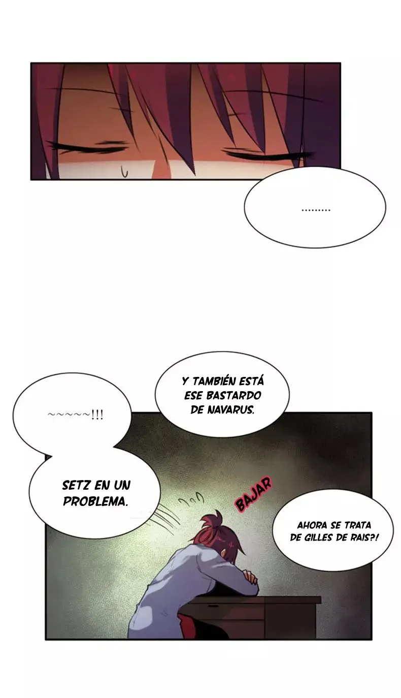 Crepuscule capítulo 39, página 22