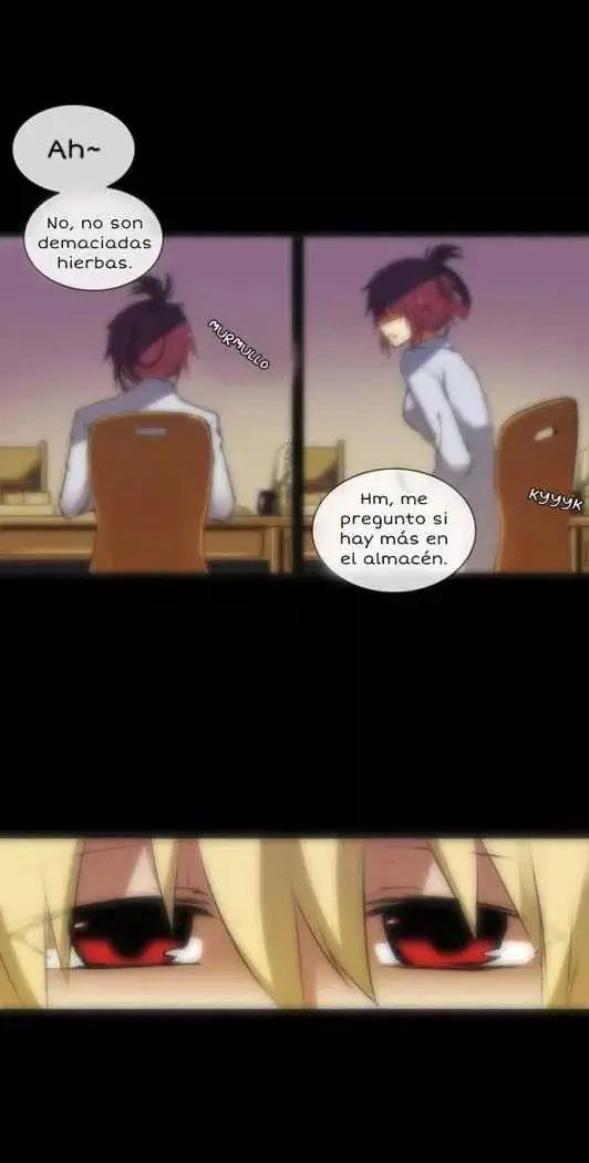 Crepuscule capítulo 4, página 2