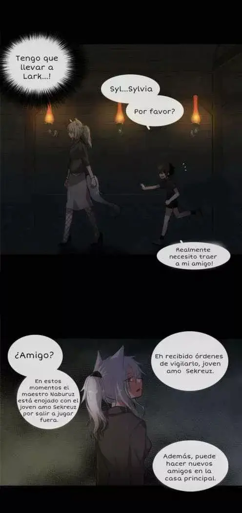 Crepuscule capítulo 4, página 16