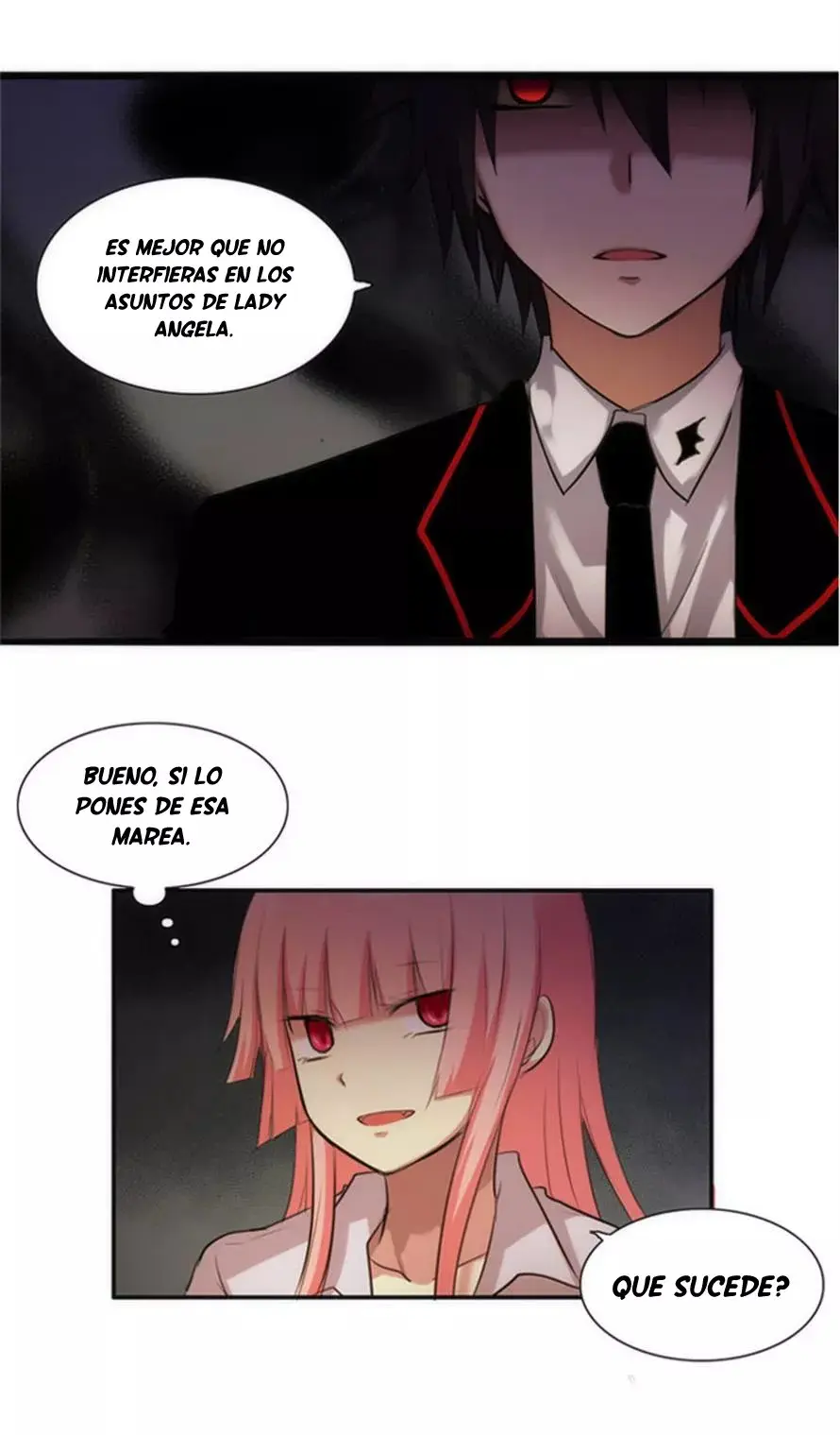 Crepuscule capítulo 40, página 29