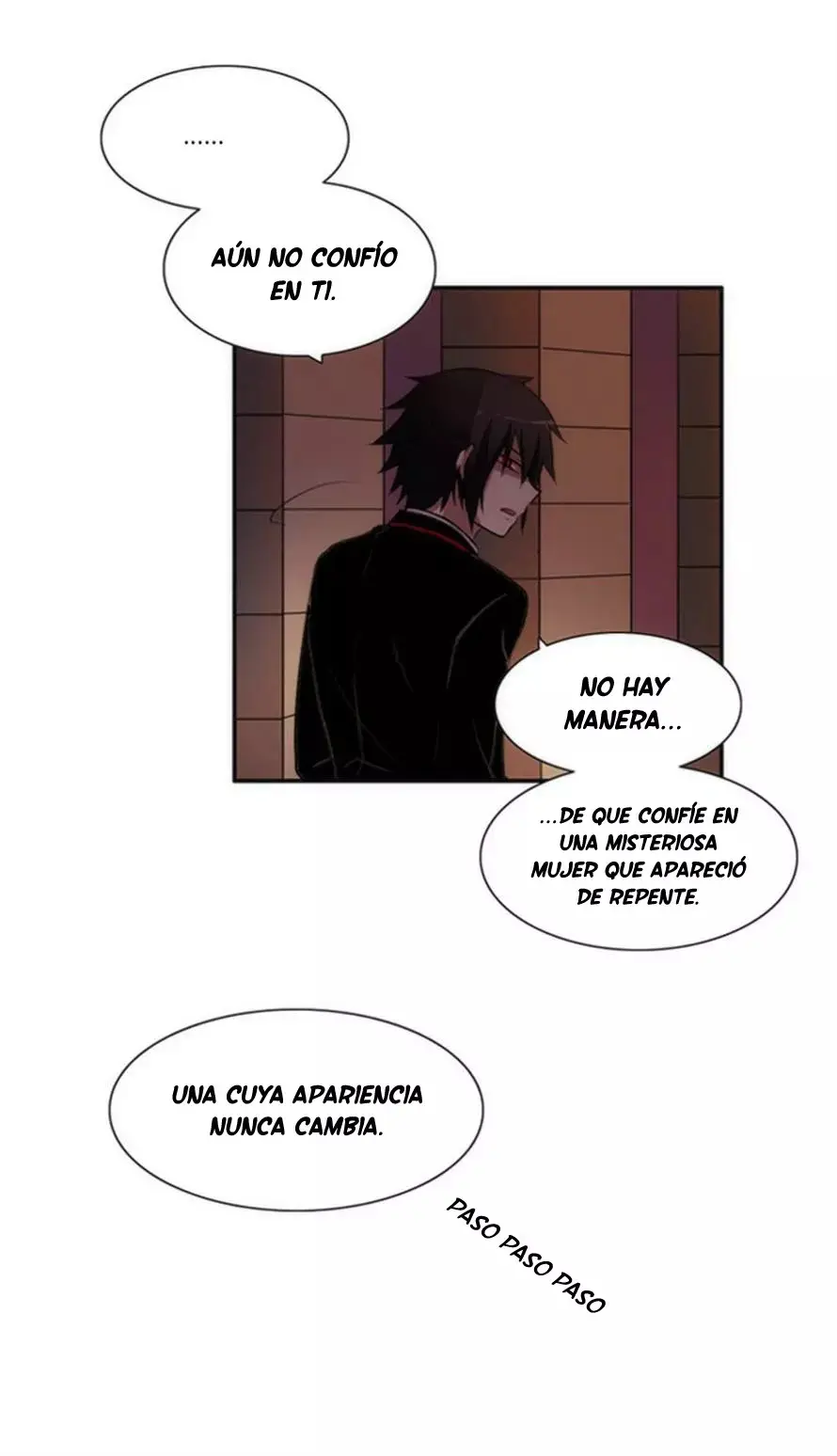 Crepuscule capítulo 40, página 31