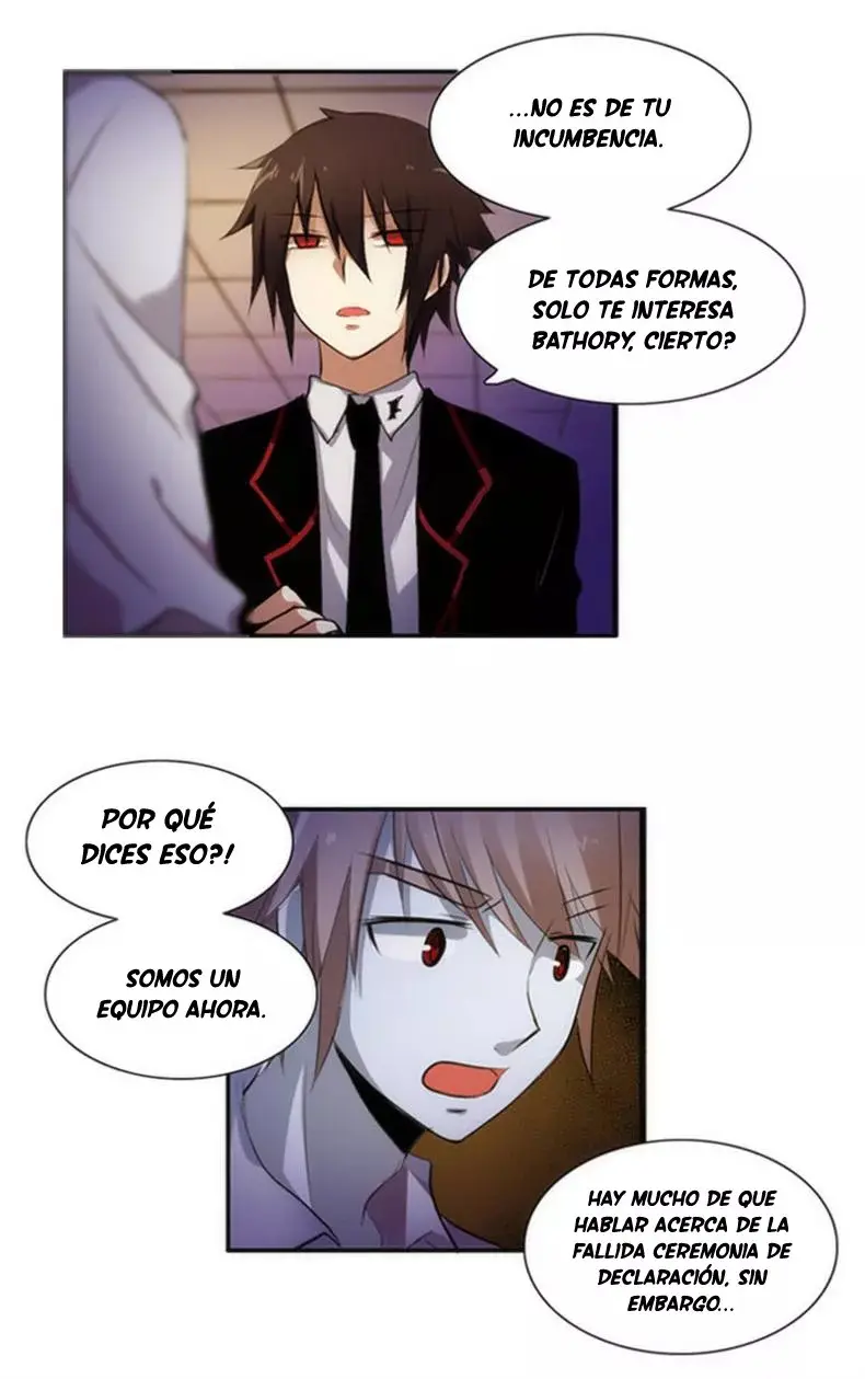 Crepuscule capítulo 41, página 8