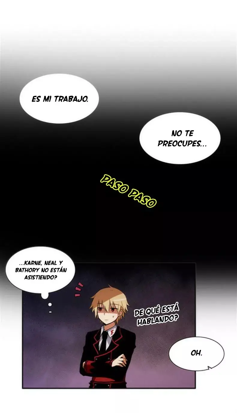 Crepuscule capítulo 41, página 11