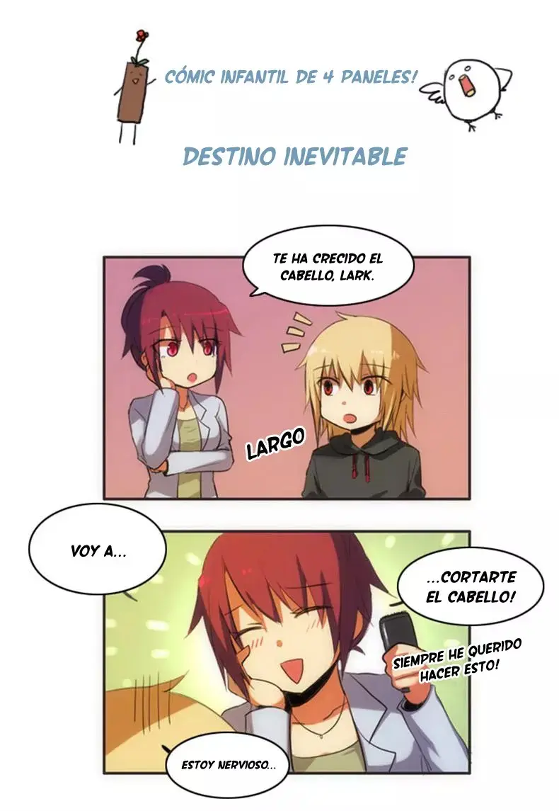 Crepuscule capítulo 42.5, página 2
