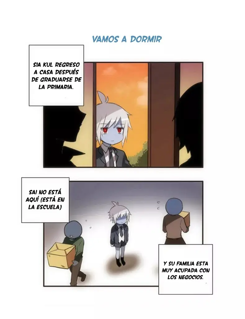 Crepuscule capítulo 42.5, página 10