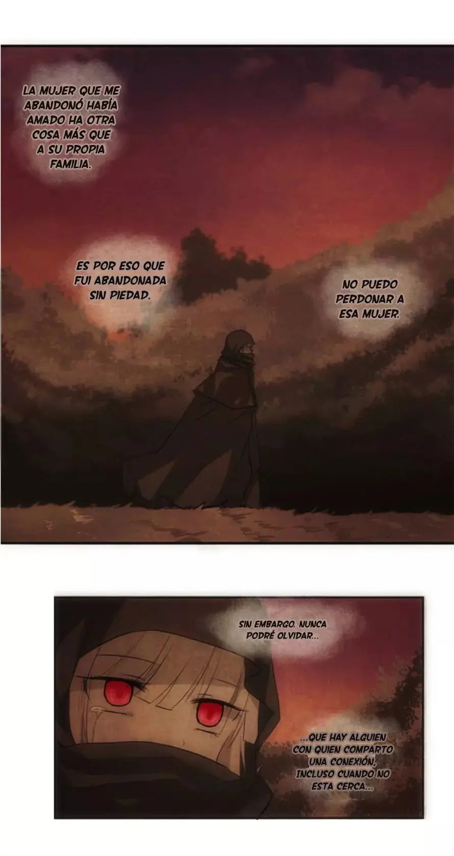 Crepuscule capítulo 42, página 3