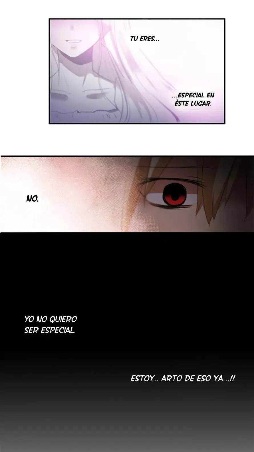 Crepuscule capítulo 42, página 14