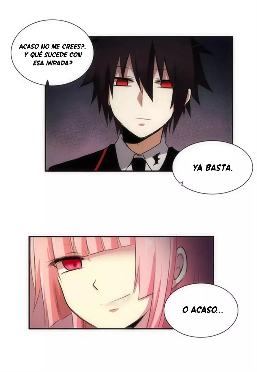 Crepuscule capítulo 42, página 26