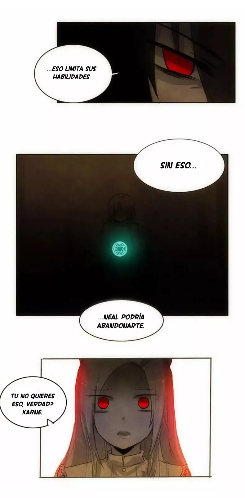Crepuscule capítulo 43, página 5
