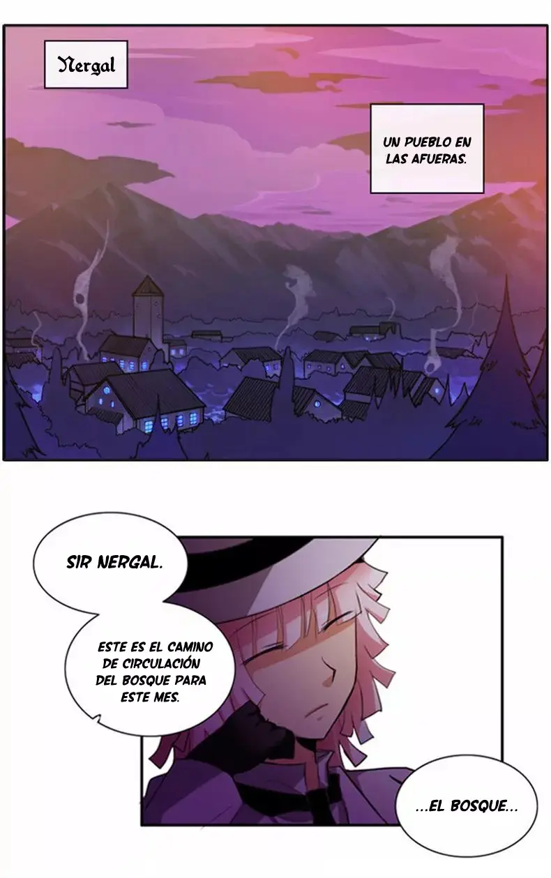 Crepuscule capítulo 43, página 7
