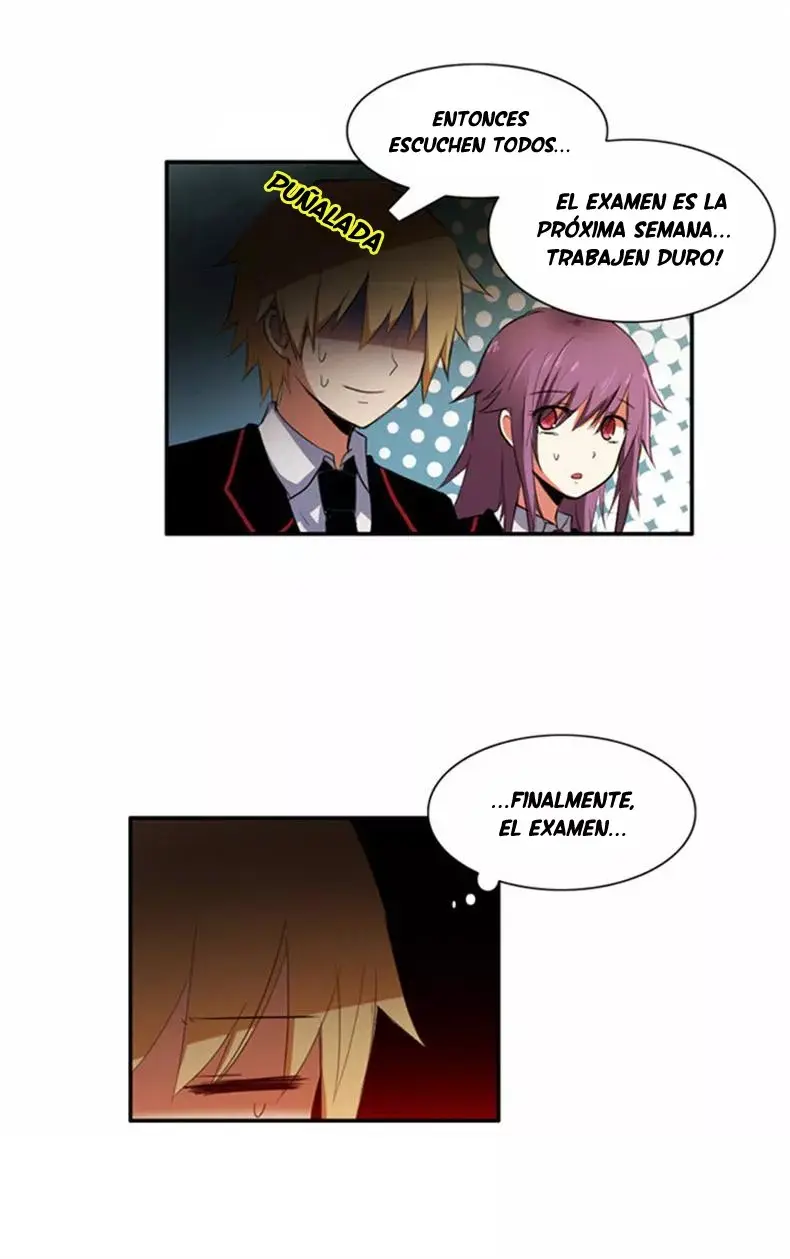 Crepuscule capítulo 43, página 14