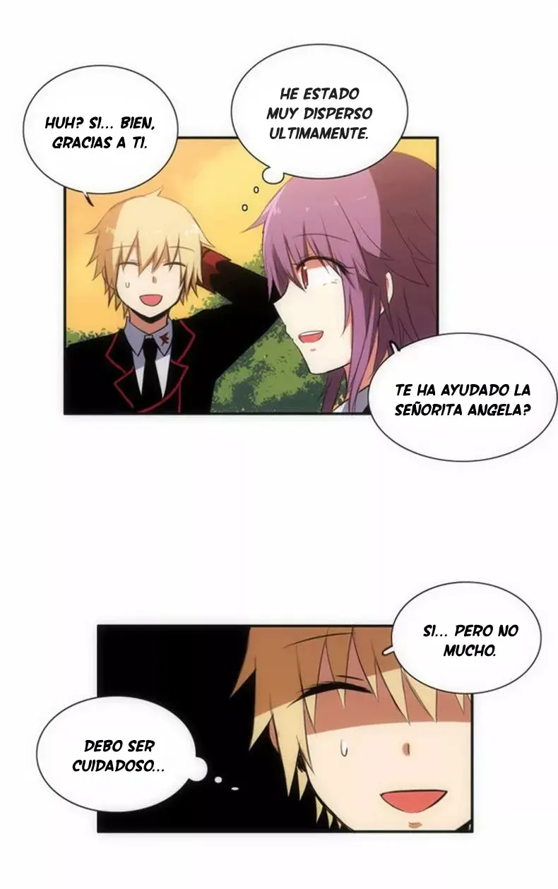 Crepuscule capítulo 43, página 16