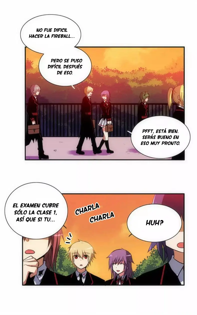 Crepuscule capítulo 43, página 17