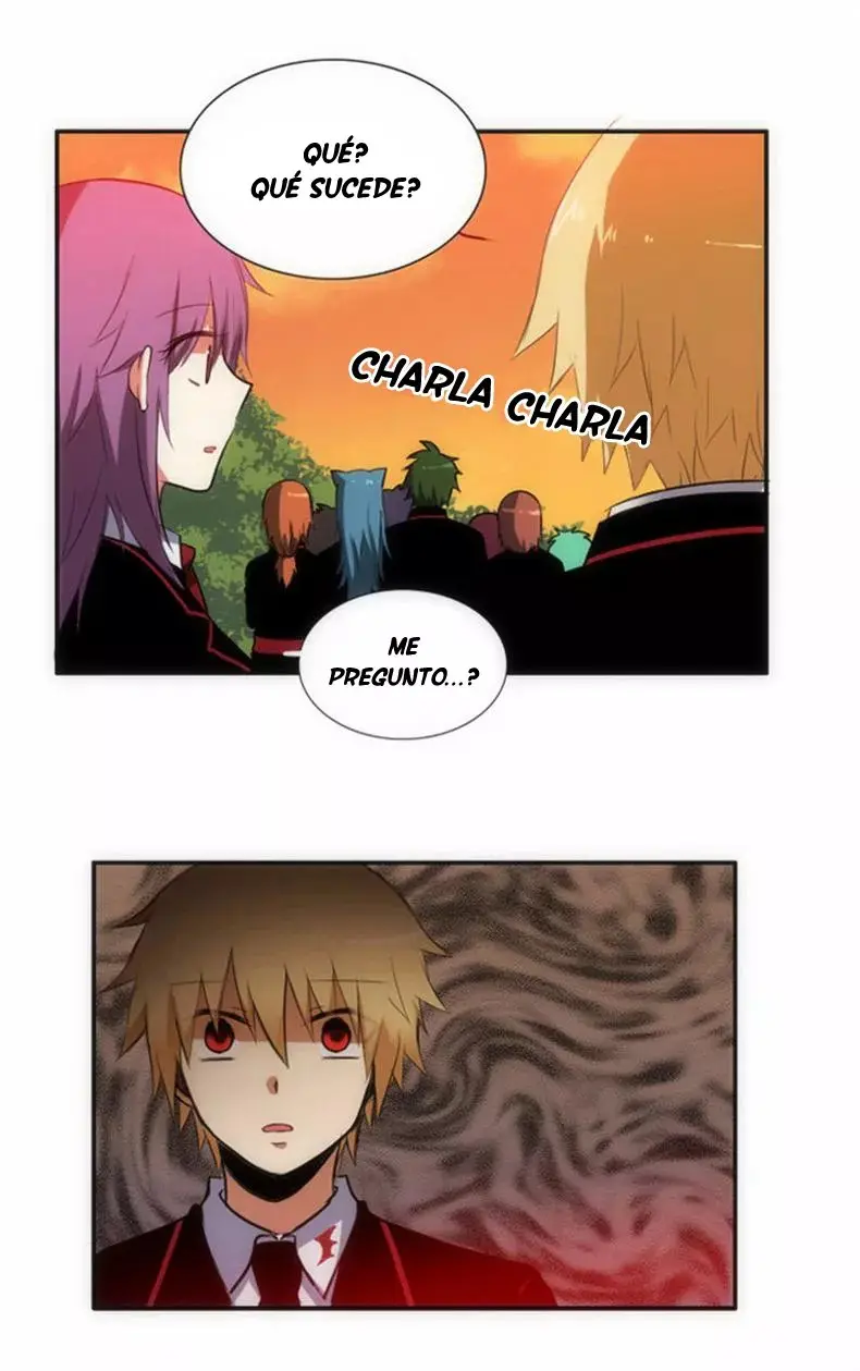 Crepuscule capítulo 43, página 18