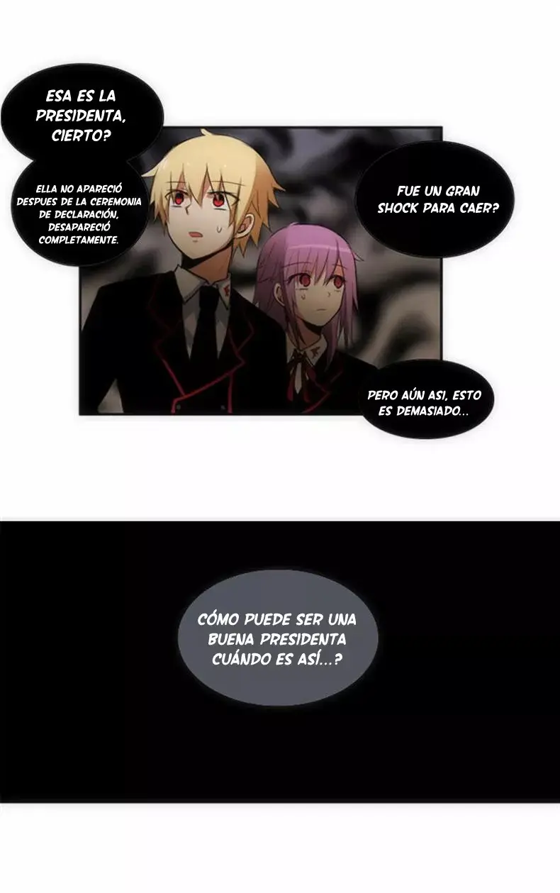 Crepuscule capítulo 43, página 20
