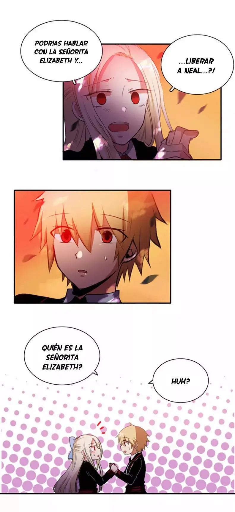 Crepuscule capítulo 44, página 23