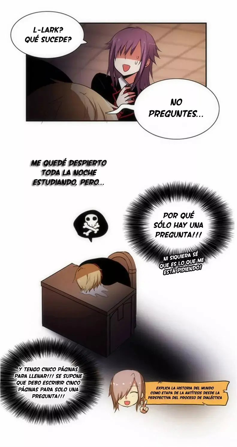 Crepuscule capítulo 45, página 7