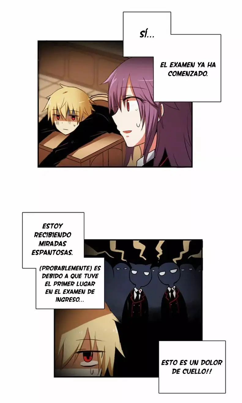 Crepuscule capítulo 45, página 8