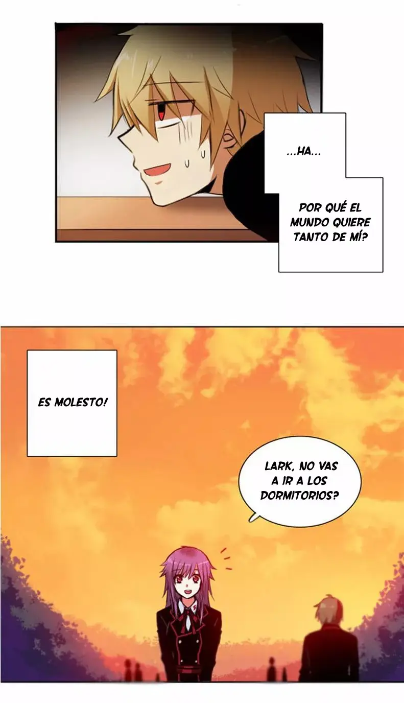 Crepuscule capítulo 45, página 10