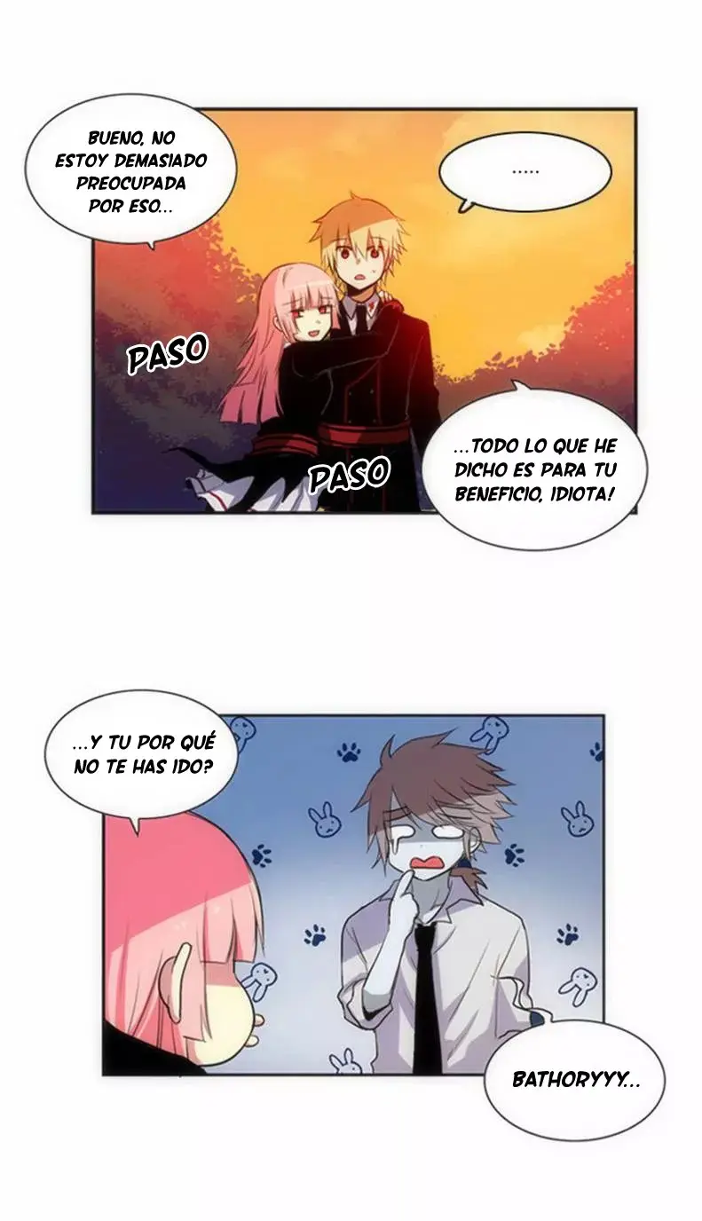 Crepuscule capítulo 45, página 20