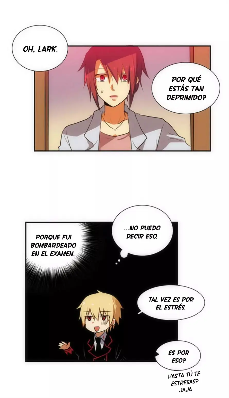 Crepuscule capítulo 46, página 5