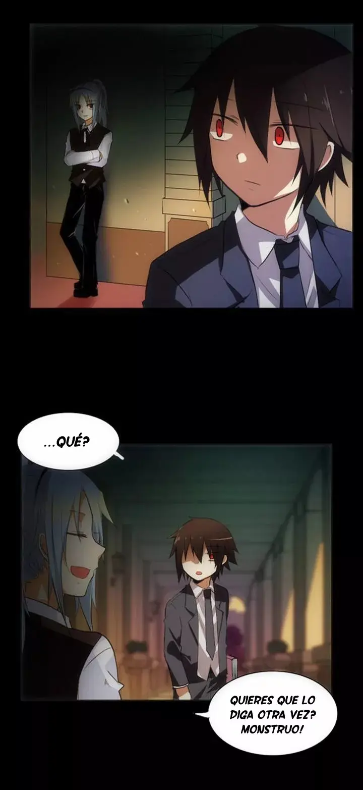 Crepuscule capítulo 47, página 9