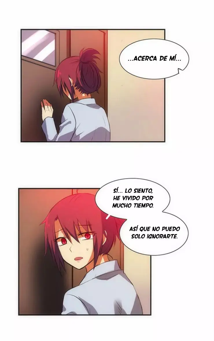 Crepuscule capítulo 48, página 19