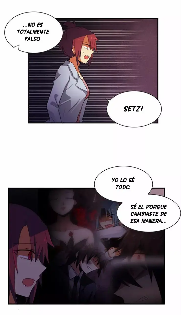 Crepuscule capítulo 48, página 21