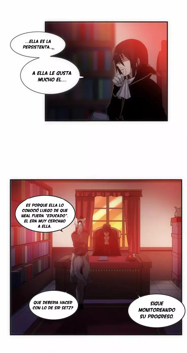 Crepuscule capítulo 48, página 28