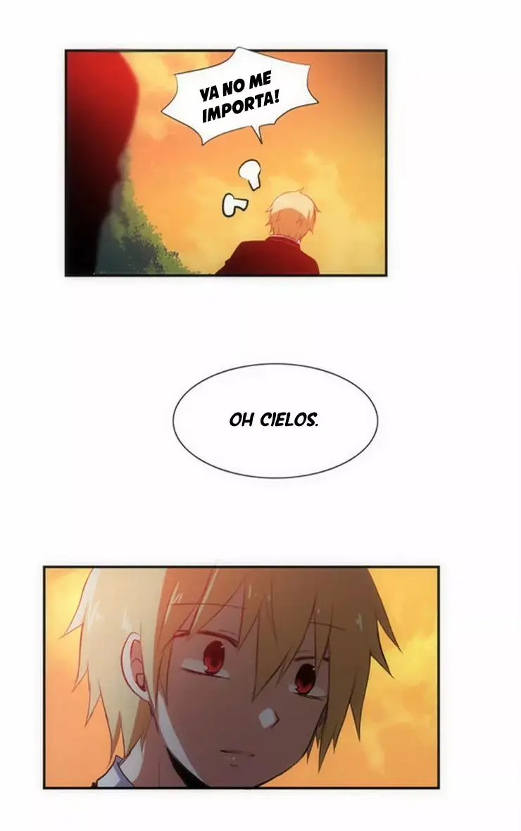 Crepuscule capítulo 48, página 33