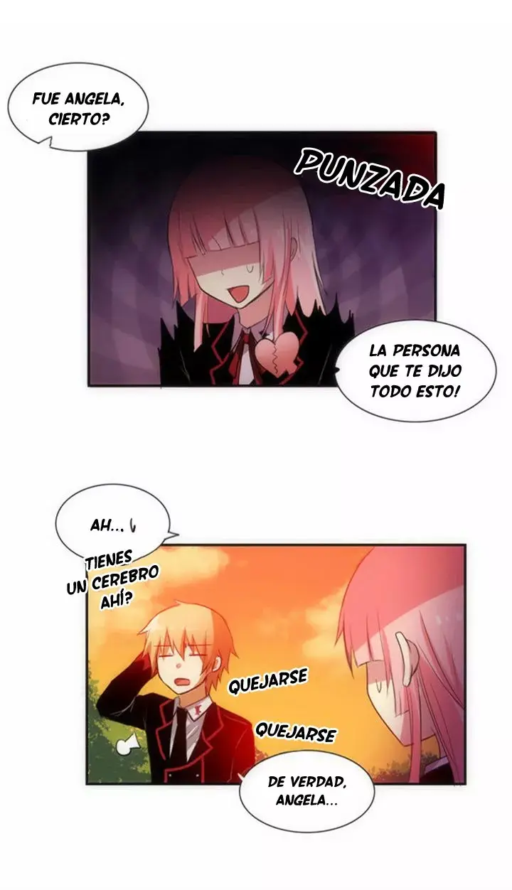 Crepuscule capítulo 49, página 16
