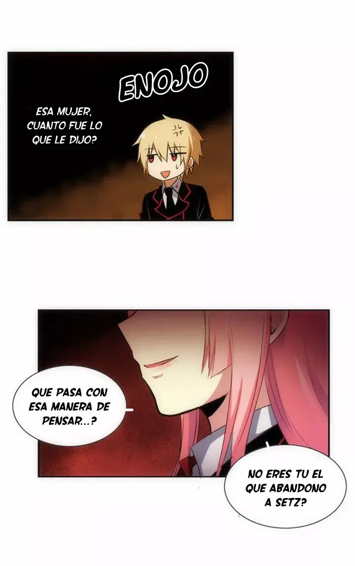 Crepuscule capítulo 49, página 22