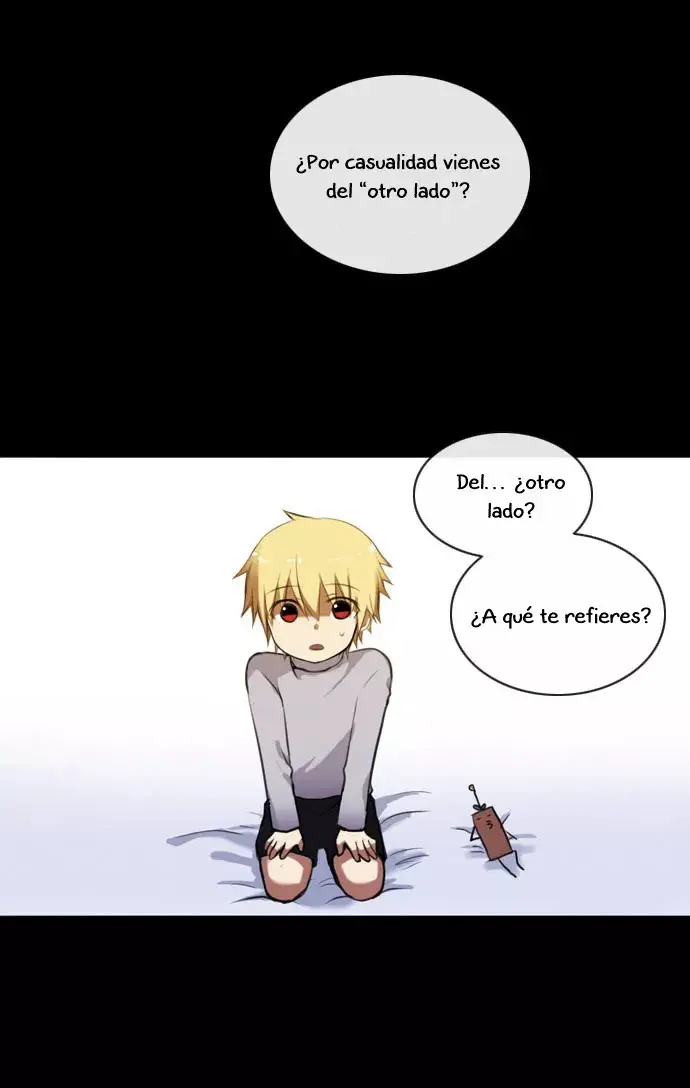 Crepuscule capítulo 5, página 2